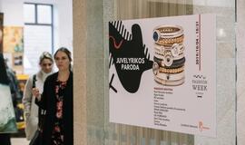 Klaipėdos mados savaitė prasidėjo renginių maratonu