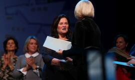 Metų mokytojo apdovanojimai