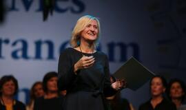 Metų mokytojo apdovanojimai