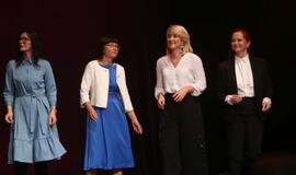 Metų mokytojo apdovanojimai