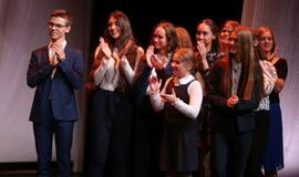 Metų mokytojo apdovanojimai