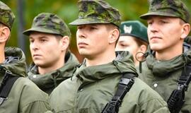 Bus paskelbti 2023-iųjų šauktinių sąrašai