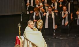 Klaipėdos tikintieji švenčia Atsinaujinimo dieną