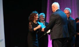 Metų mokytojo apdovanojimai