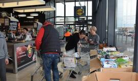 „Maisto banko" akcija