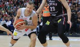 Kauno „Žalgiris“ - Vilniaus „Rytas“ - 88:70
