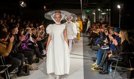 Klaipėda fashion week madų šou