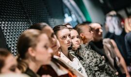 Klaipėda fashion week madų šou