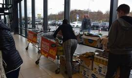 „Maisto banko" akcija