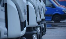 Naujos gatvių valymo mašinos paruoštos darbui