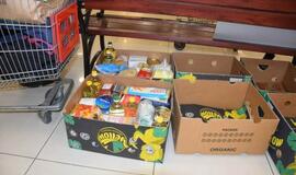 „Maisto banko" akcija