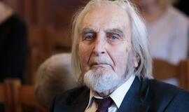 Po sunkios ligos mirė rašytojas Vytautas Girdzijauskas