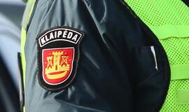 Policija prašo pagalbos - ieškomi eismo įvykio liudininkai