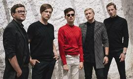 Rokeriai „Colours of bubbles“ pradeda naujausio albumo turą Latvijoje