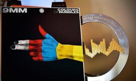 Šią savaitę išleidžiamas „Colours of Bubbles“ albumas „9 mm“