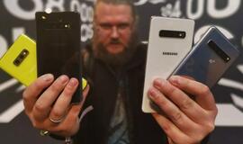 Šių metų telefonų flagmanų apžvalga
