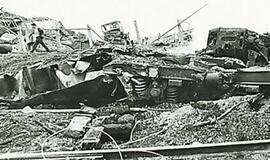 Sovietinių laikų tragedija šalia Maskvos