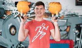 Sportininkas atskleidė, kaip užtikrinti sveikatą šaltuoju metų laiku