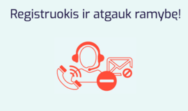 Startuoja sistema „Netrukdyk!“, padėsianti apsisaugoti nuo nepageidaujamos reklamos