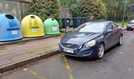 Vakarų Lietuvos automobilių statymo ypatumai