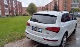 Vakarų Lietuvos automobilių statymo ypatumai