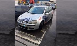 Vakarų Lietuvos automobilių statymo ypatumai