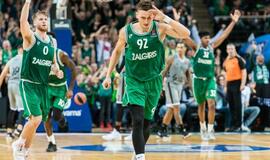 „Žalgiris“ iškovojo antrąją pergalę Eurolygoje