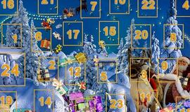 Advento kalendoriai Lietuvoje kasmet pažeria beveik 4 milijonus staigmenų