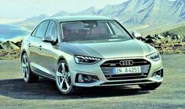 „Audi A4“: išskirtinė „Audi“ – misija neįmanoma?