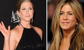 Be draugų aš būčiau niekas, apie gyvenimo dovaną užsiminė Dženifer Aniston