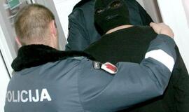 Dėl dalyvavimo nusikalstamame susivienijime nuteistas lietuvis perduodamas Prancūzijai