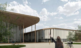 Dėl naujos vietos Gargždų sporto kompleksui - peticija