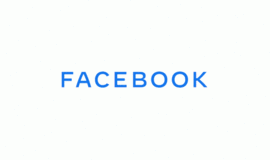 „Facebook“ pristatė naują įmonės logotipą