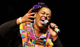 Garsiausias gospelo choras pasaulyje „Harlem Gospel Choir“ pradėjo turą po Lietuvą