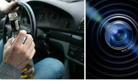 Girtą melagį vairuotoją „pribaigė“ vaizdo įrašas