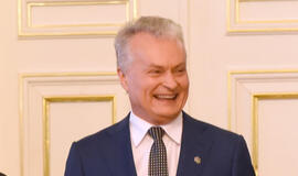 Gitanas Nausėda pasitikrino sveikatą
