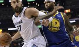 „Grizzlies“ su J. Valančiūnu patyrė nesėkmę