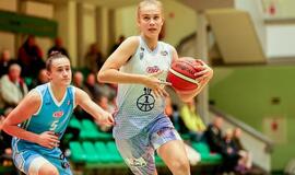 Justė Jocytė kelia sparnus į Prancūziją