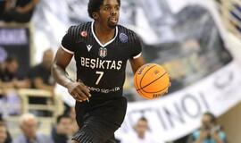 Klaipėdoje - Stambulo "Bešiktaš" žvaigždynas