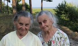 Konkurse „Twins Peak 2019” dalyvauja net 87 metų sulaukusios dvynės!