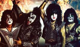 Legendinė roko grupė „KISS“: per vieną dieną parduota daugiau nei 50% bilietų