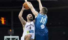 „Lietkabelio“ krepšininkai Čempionų lygoje iškovojo antrą pergalę