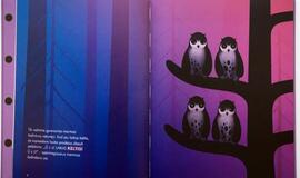 Lietuvos vaikų širdis užkariaujantys paslaptingieji marmiai pristato naują istoriją