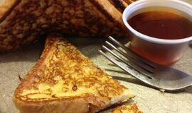 Madingojo prancūziško skrebučio diena – 3 gardūs ir neragauti receptai