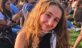 Mirė Brodvėjaus žvaigždė Laurel Griggs: aktorei buvo vos 13 metų