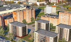 Kitąmet Klaipėdos nekilnojamo turto rinkoje tikimasi ryškesnio augimo