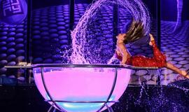 Palangos apdovanojimai 2019 „Gintarinė Snaigė“... tarp žemės ir dangaus...