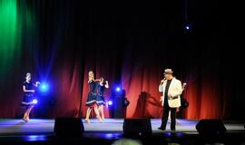 Simonas Donskovas švenčia jubiliejų