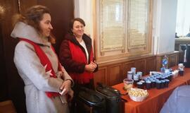 Paminėta Pasaulinė vargstančiųjų diena