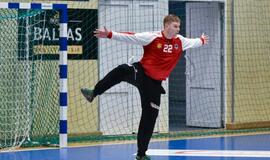 Klaipėdos „Dragūnas“ suklupo namuose